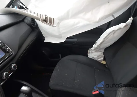 2024 Nissan Kicks S Xtronic Cvt z USA, uszkodzony, nr VIN 3N1CP5BVXRL594808